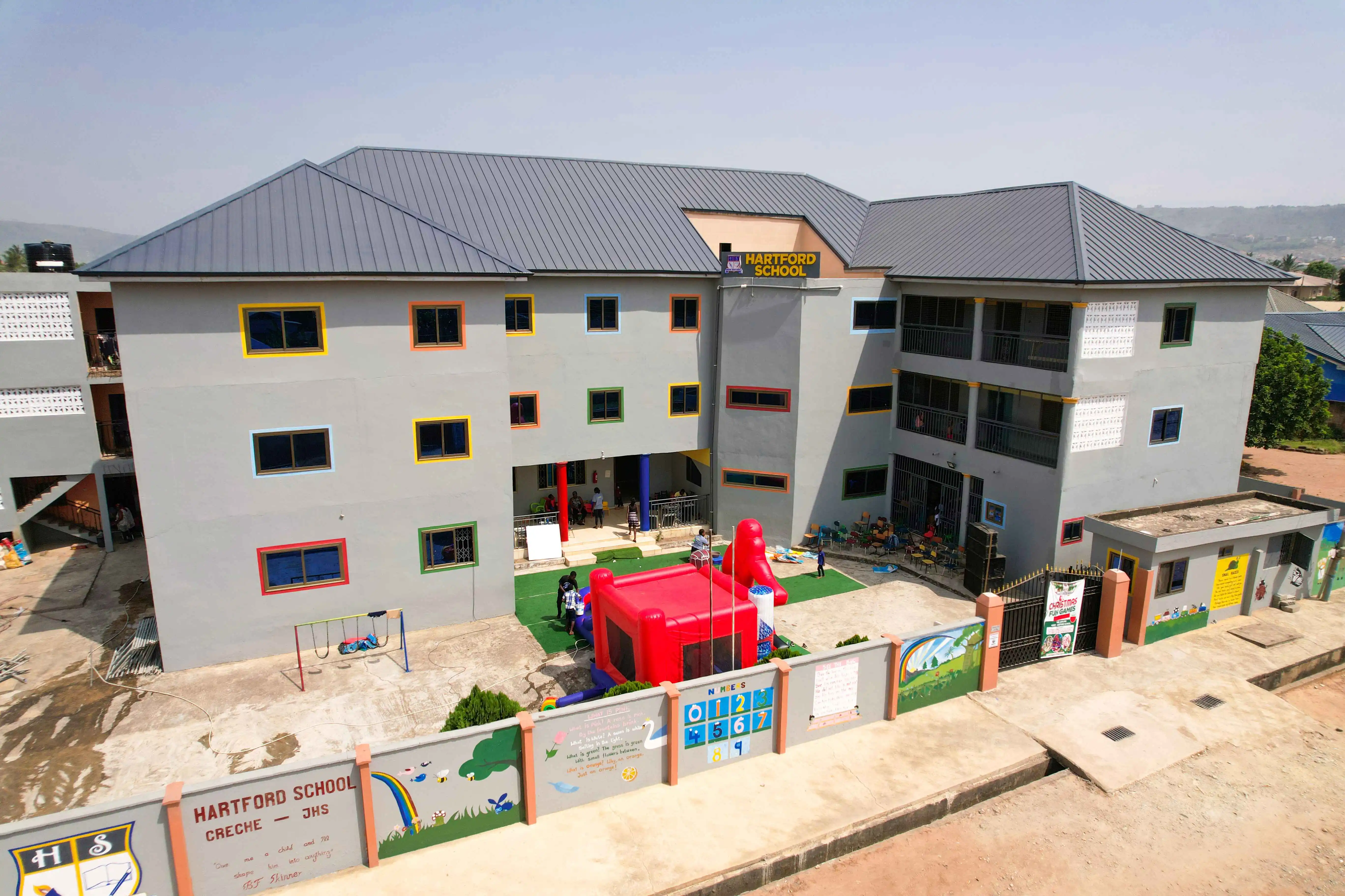 Hartford School Football Club